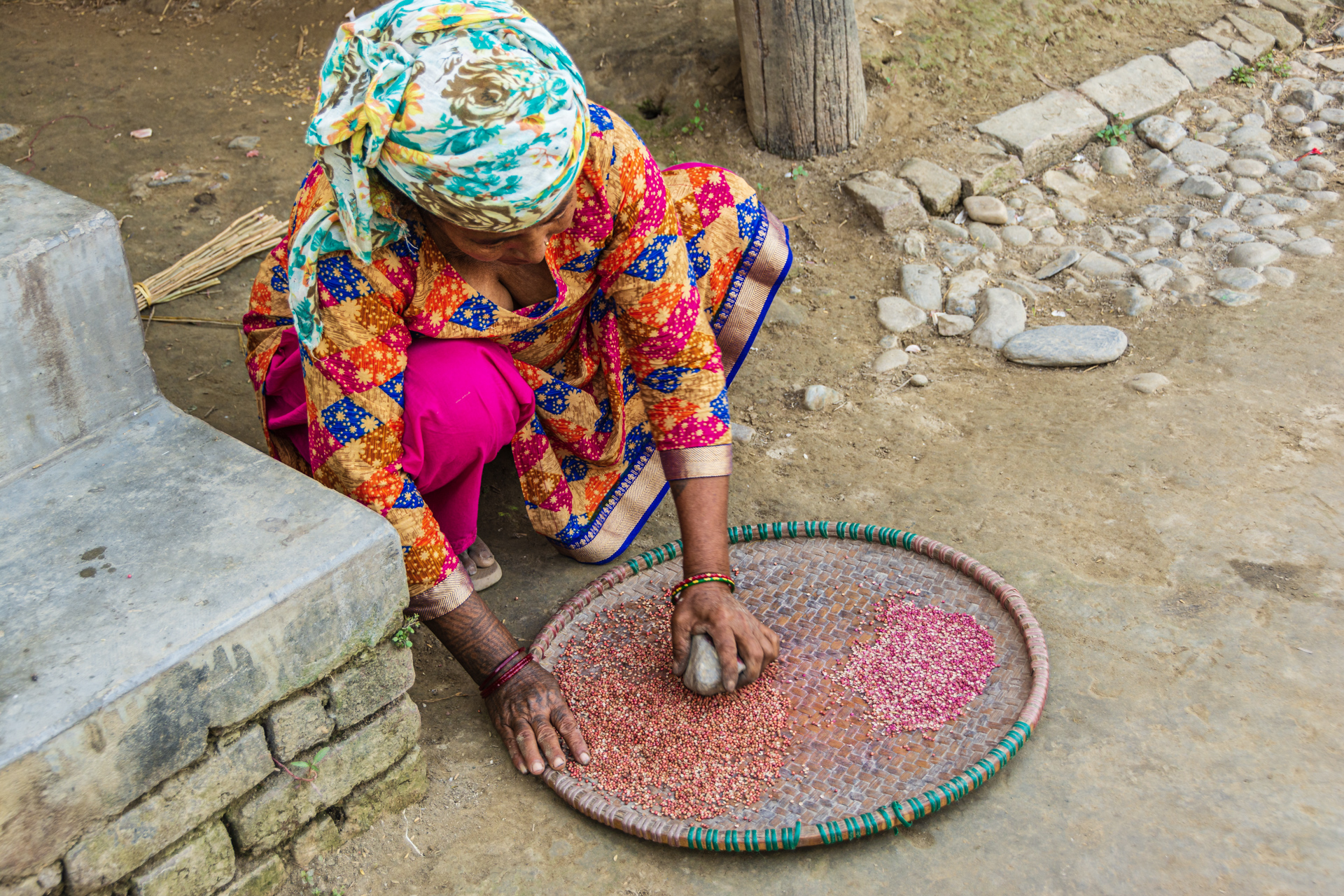 Chitwan Tharu Village Tour